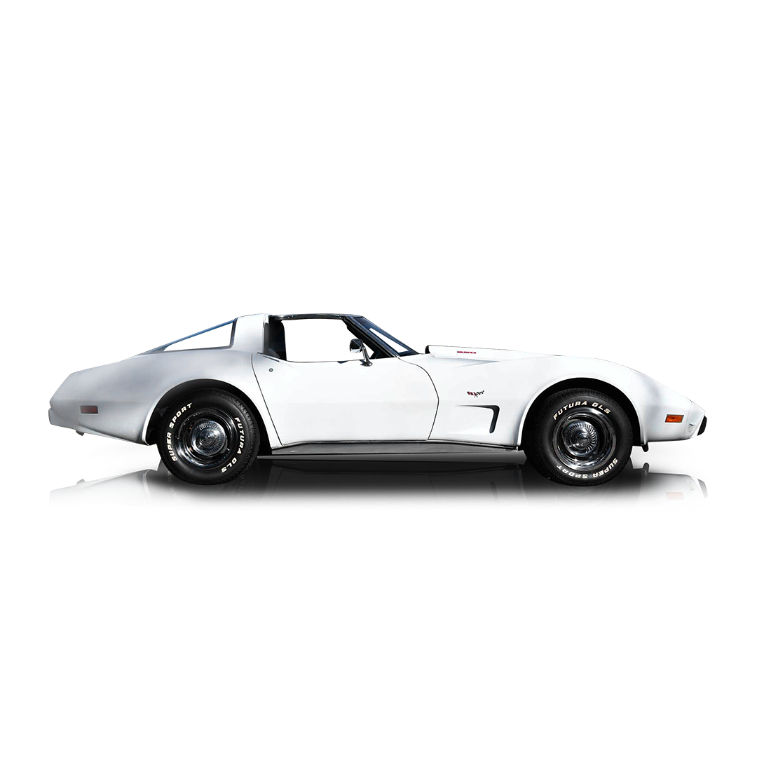 1978 Chevrolet Corvette - Passenger side