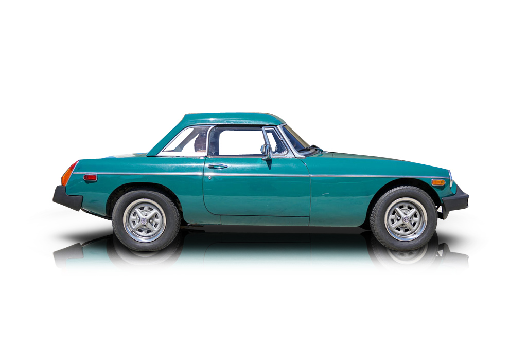 1979 MG MGB - Inspection Image