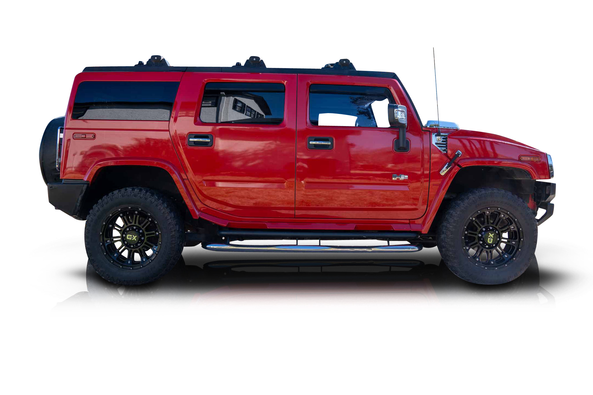 2007 Hummer H2 - Inspection Image