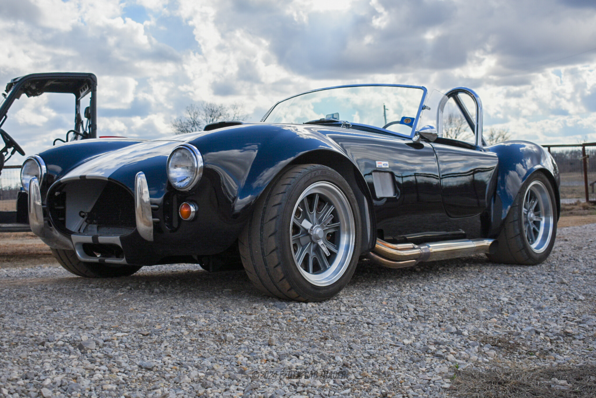 1965 Shelby Cobra - Overview Photo