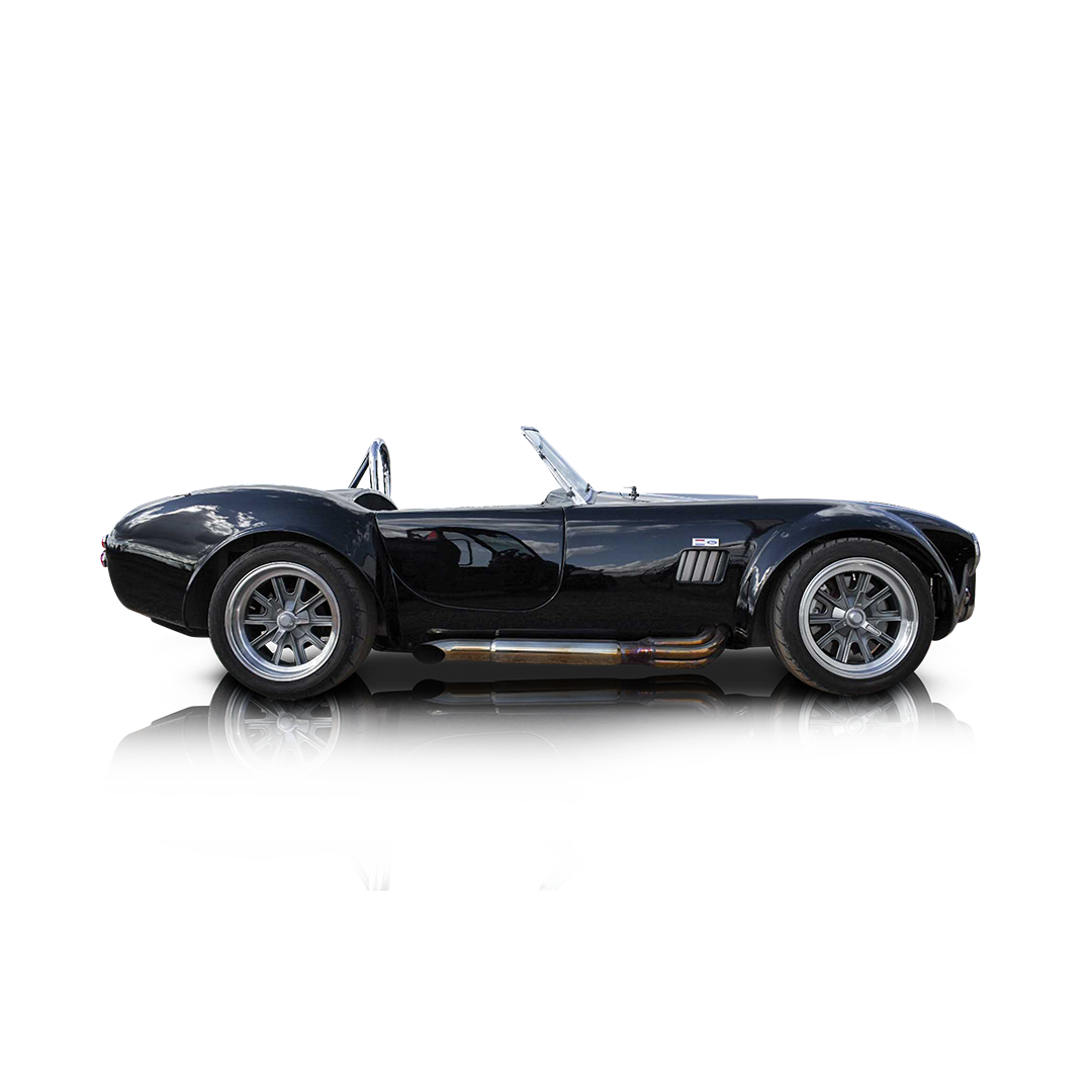 1965 Shelby Cobra - Passenger side