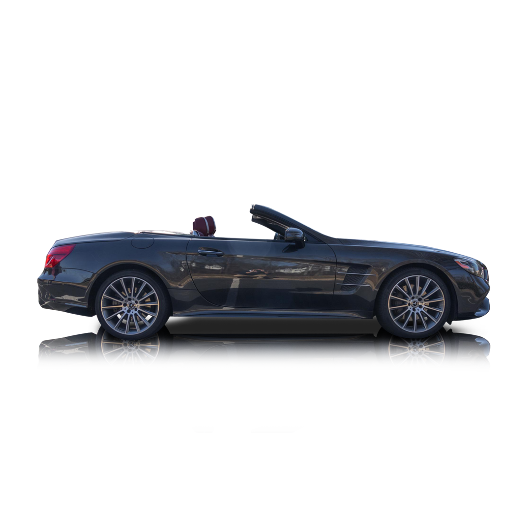 2020 Mercedes-benz SL550 - Passenger side