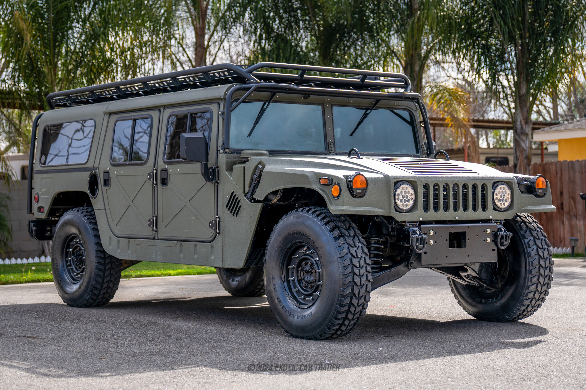 1992 AM General Humvee - Overview Photo