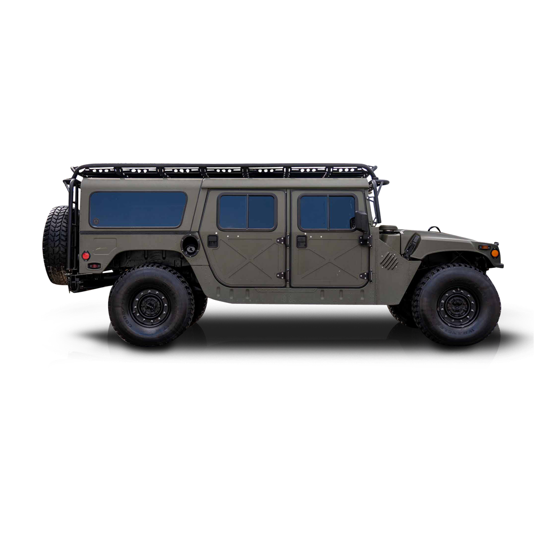1992 AM General Humvee - Passenger side