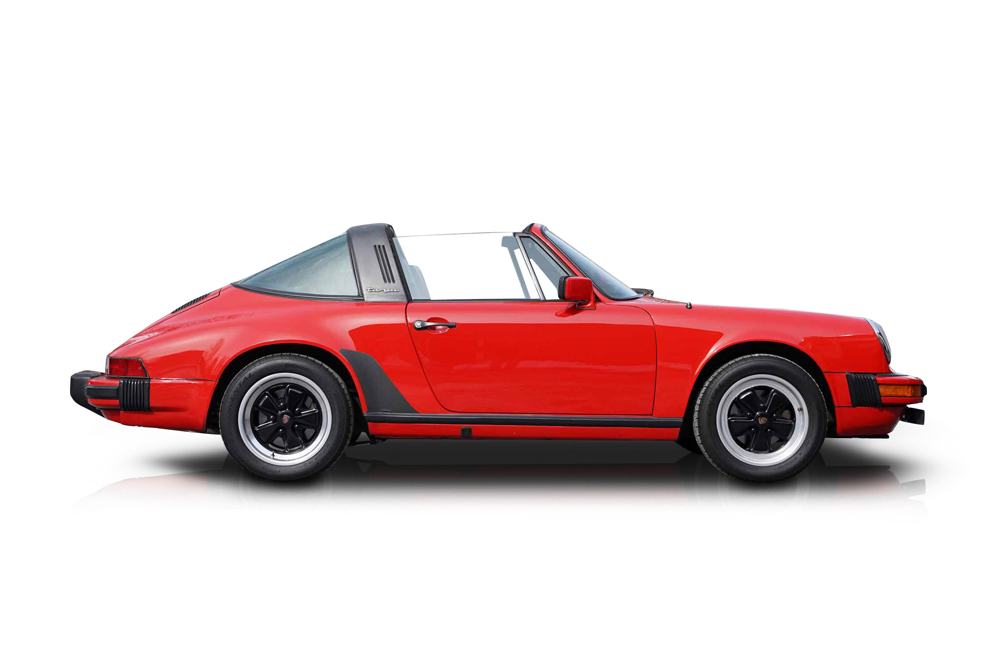 1980 Porsche 911 - Inspection Image