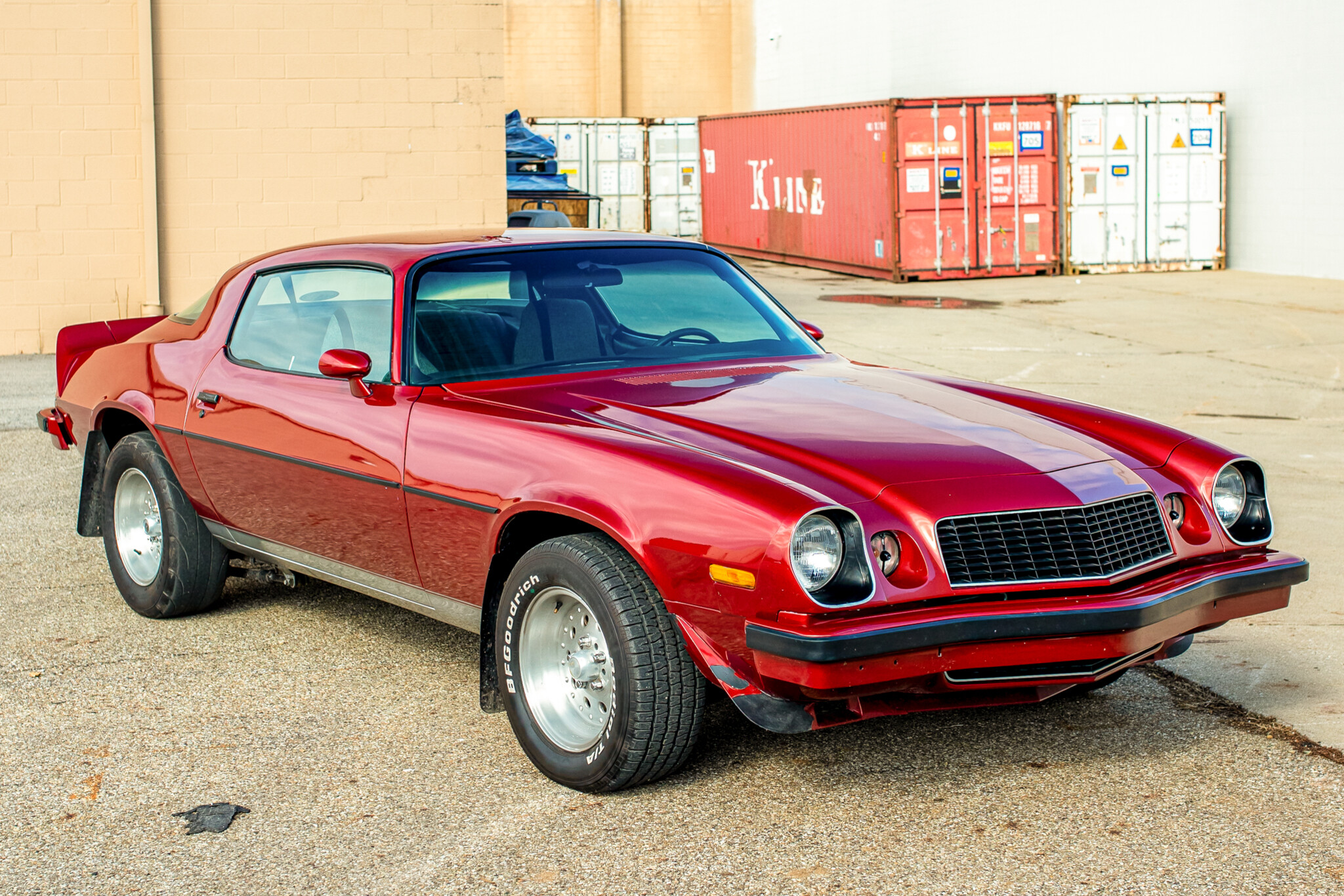 1976 Chevrolet Camaro - Overview Photo
