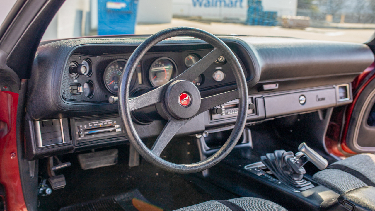 1976 Chevrolet Camaro - Interior Photo