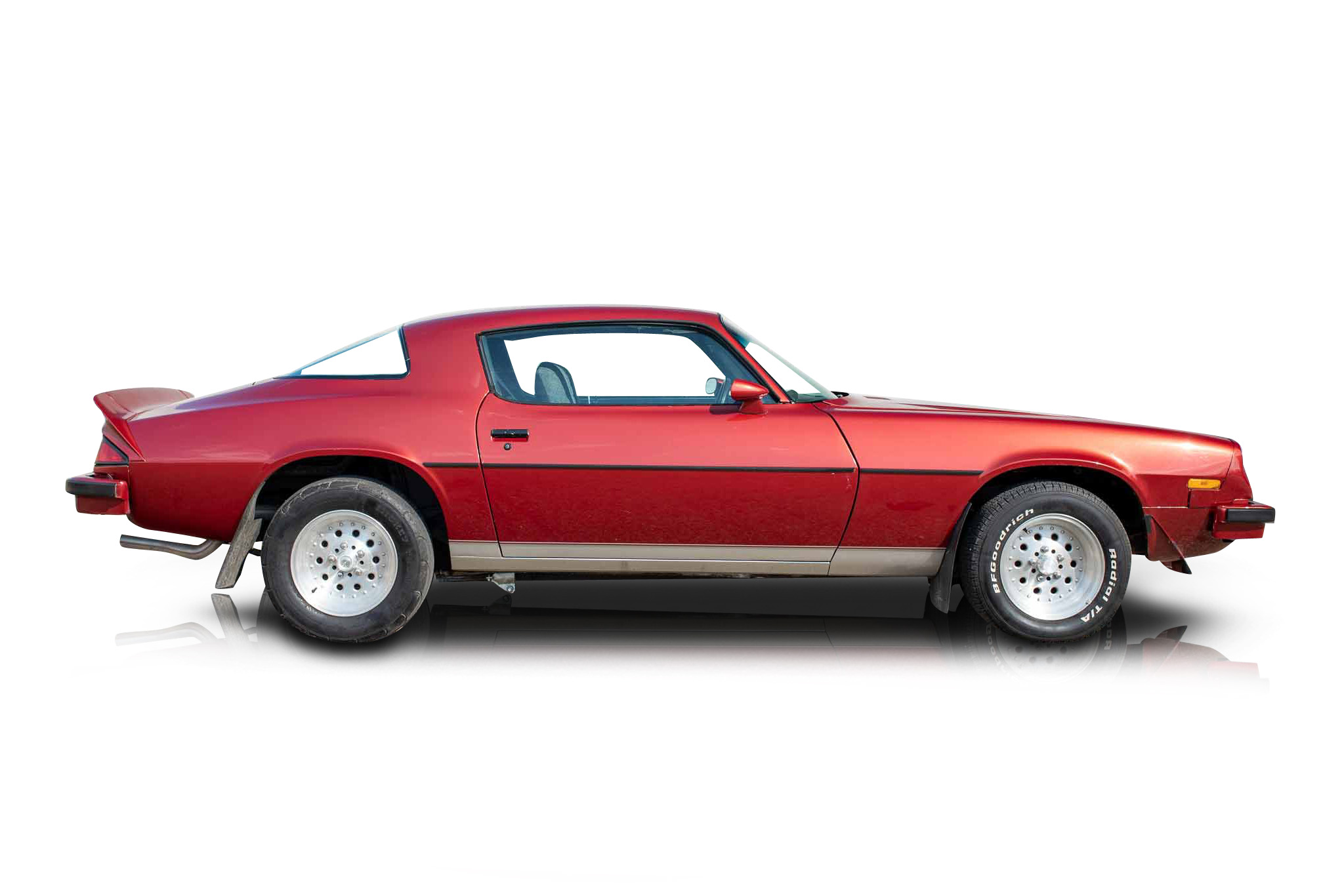 1976 Chevrolet Camaro - Inspection Image