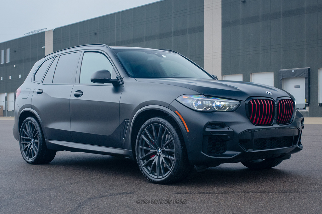 2022 BMW X5 - Overview Photo