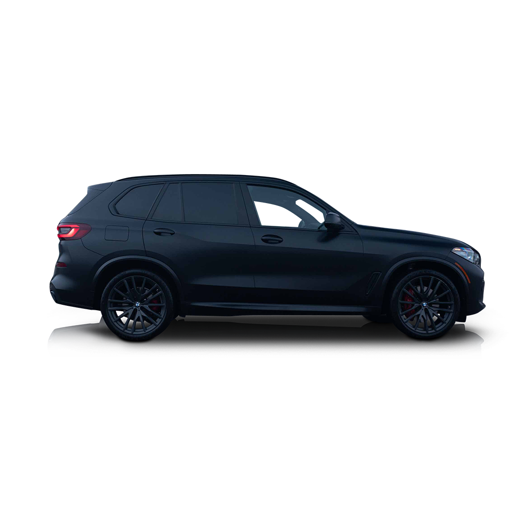 2022 BMW X5 - Passenger side