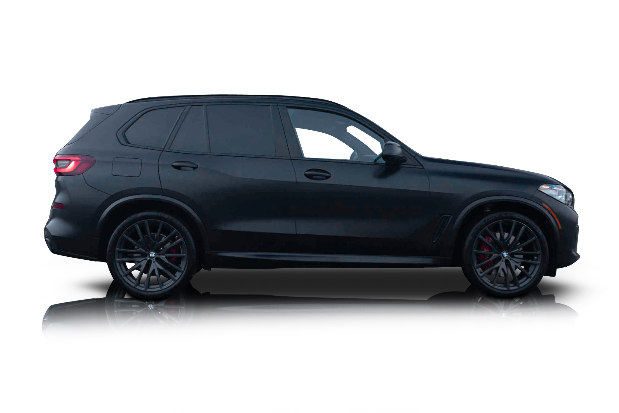 An incredible side shot photo of a car that you should buy.