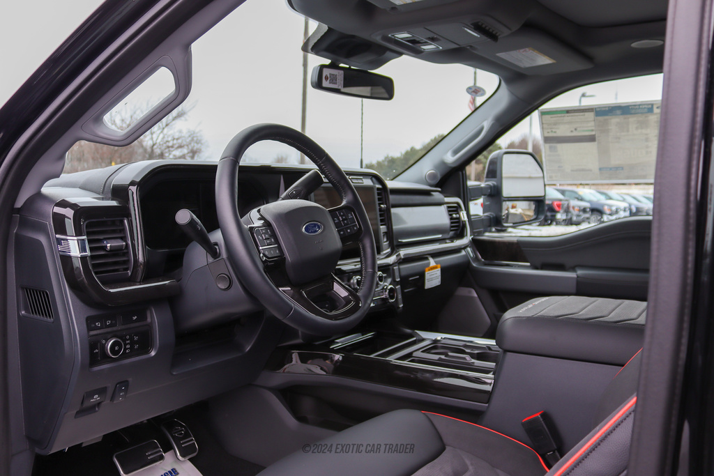 2023 Ford F-250 - Interior Photo