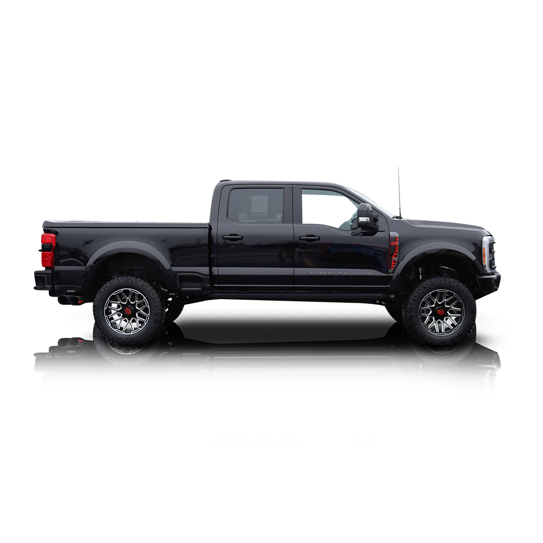2023 Ford F-250 - Passenger side