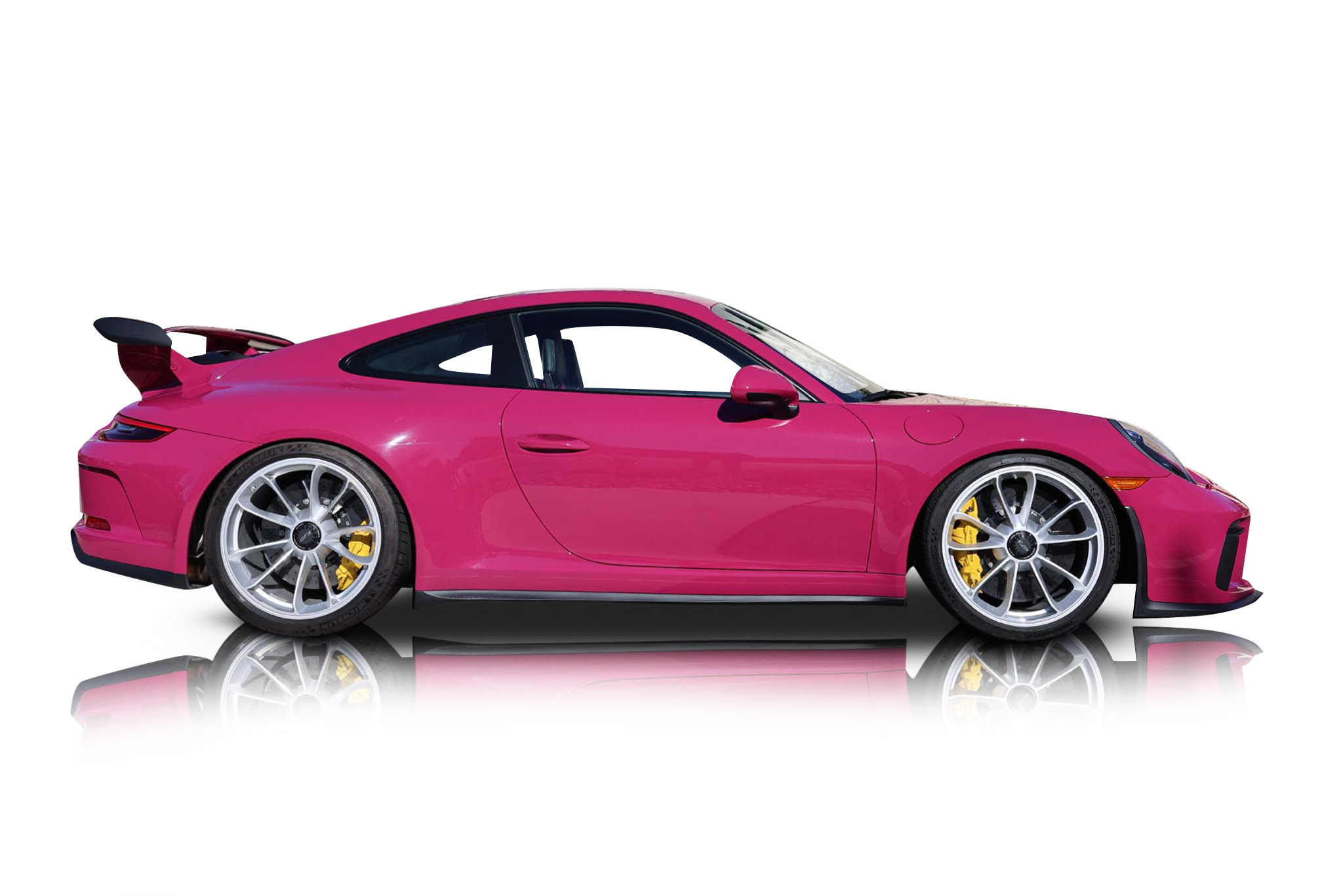 2018 Porsche 911 - Inspection Image