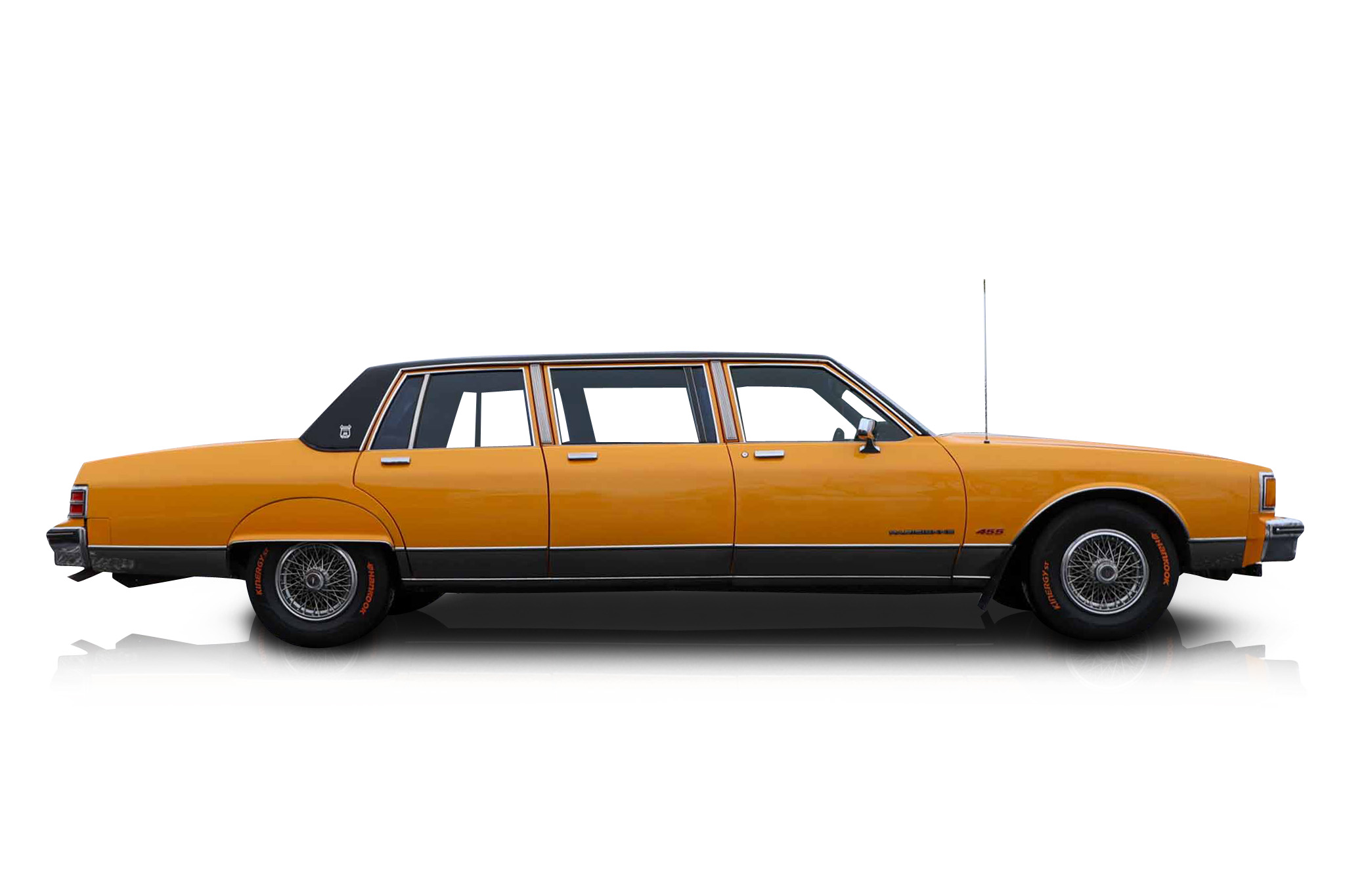 1986 Pontiac Parisienne  - Inspection Image