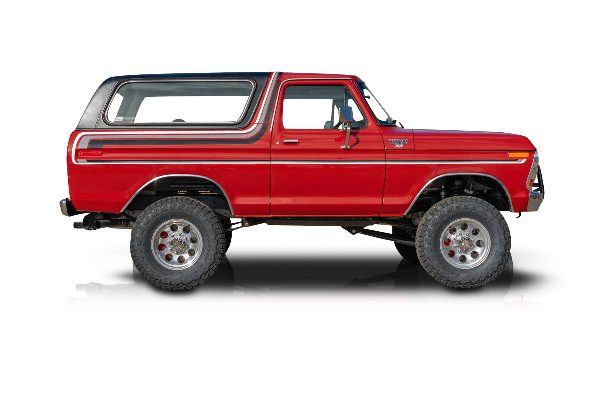 1979 Ford Bronco - Inspection Image