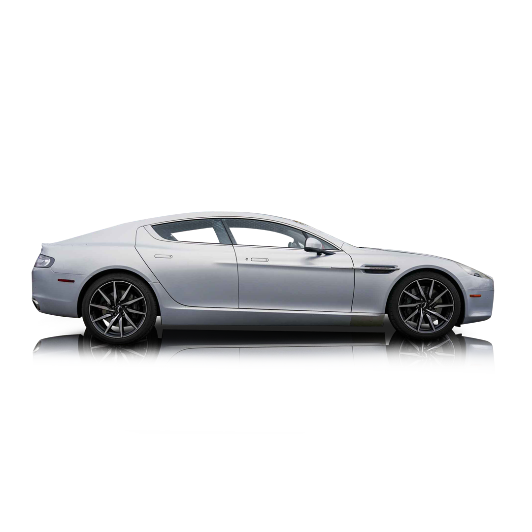 2011 Aston Martin Rapide - Passenger side