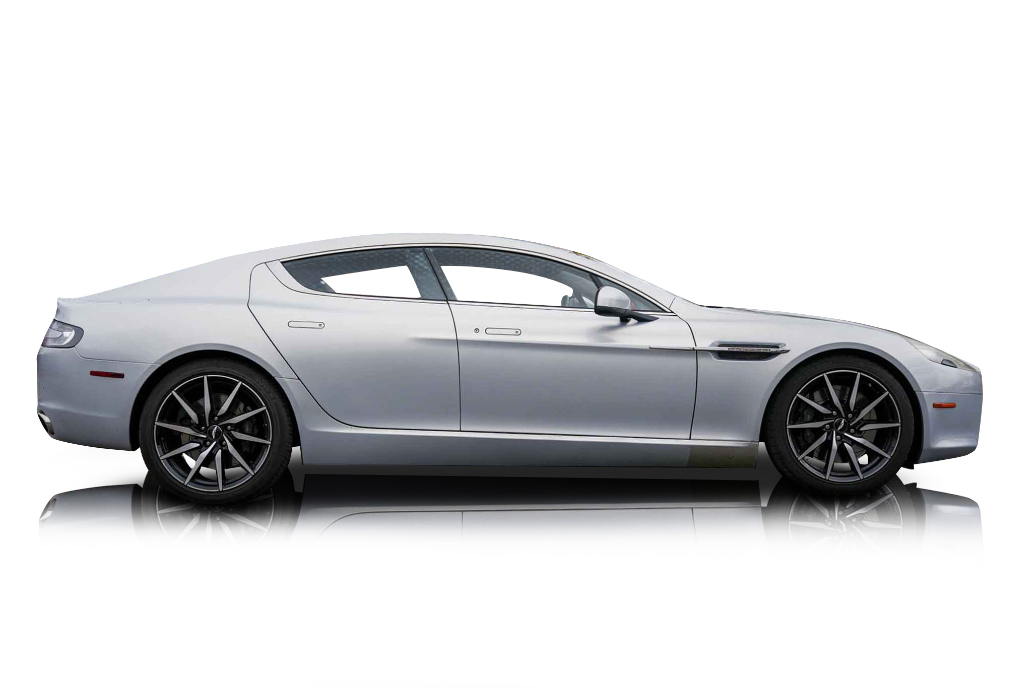 2011 Aston Martin Rapide - Passenger side