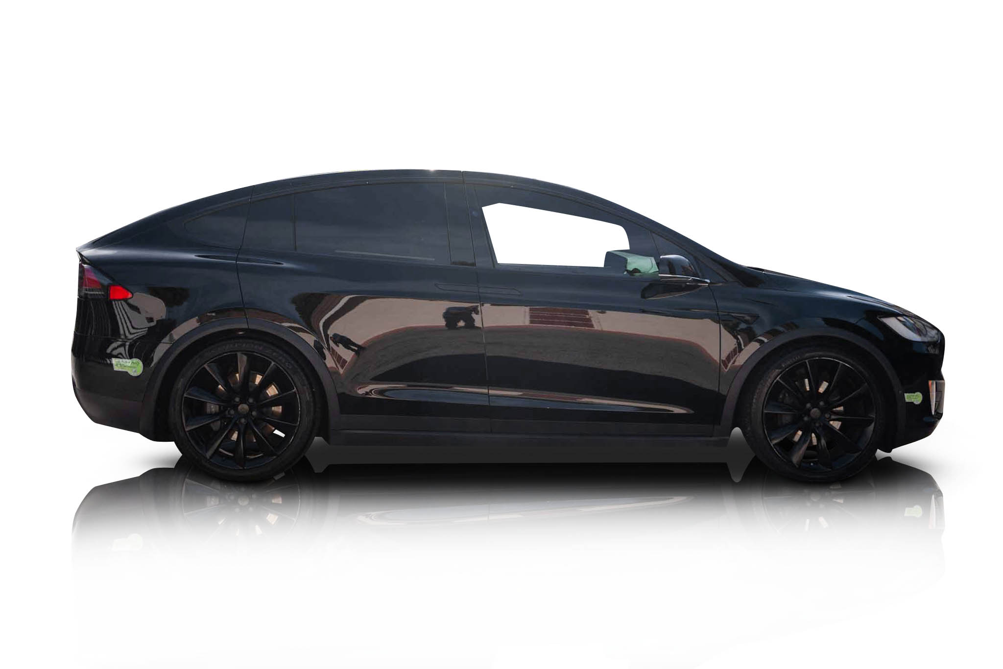 An incredible side shot photo of a car that you should buy.