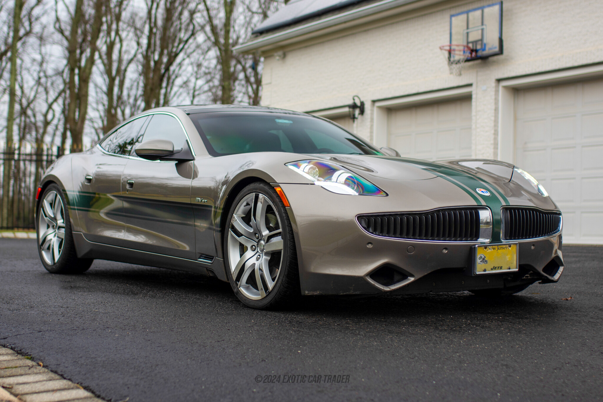 2012 Fisker Karma - Overview Photo