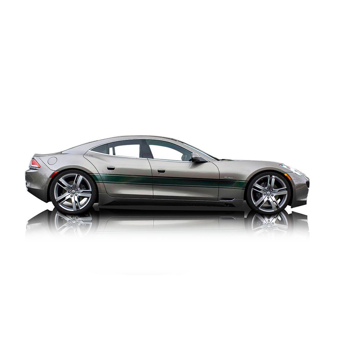 2012 Fisker Karma - Passenger side