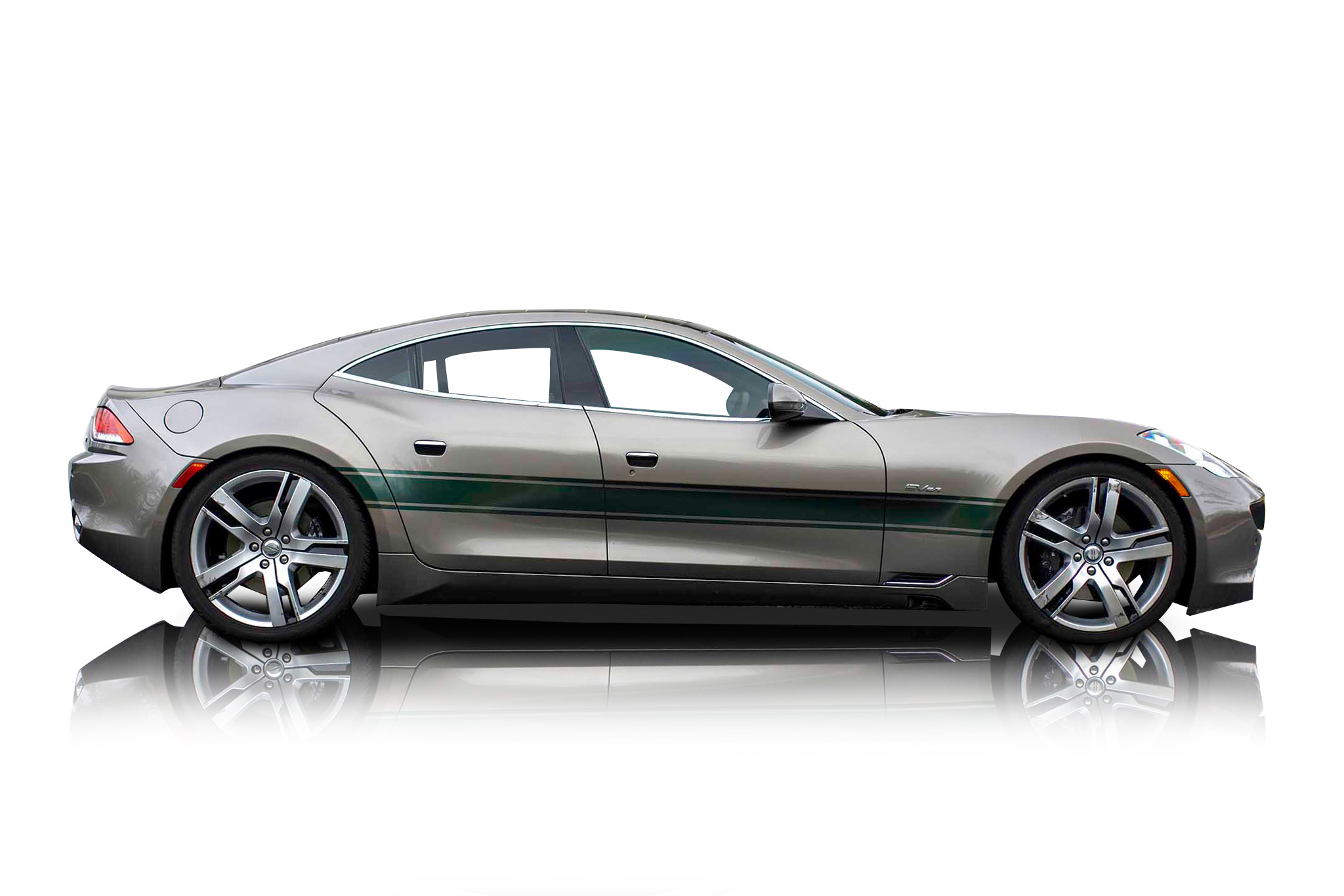An incredible side shot photo of a car that you should buy.