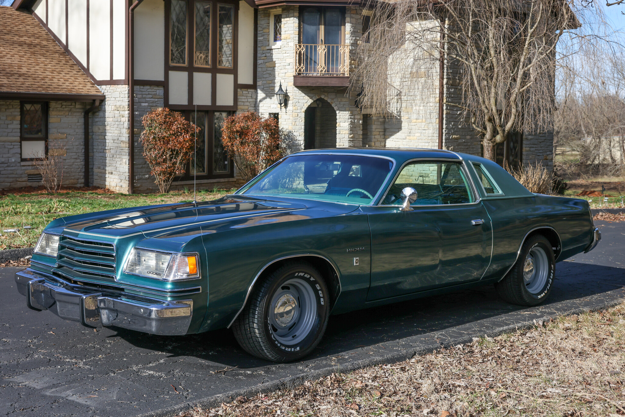 1979 Dodge Magnum - Overview Photo