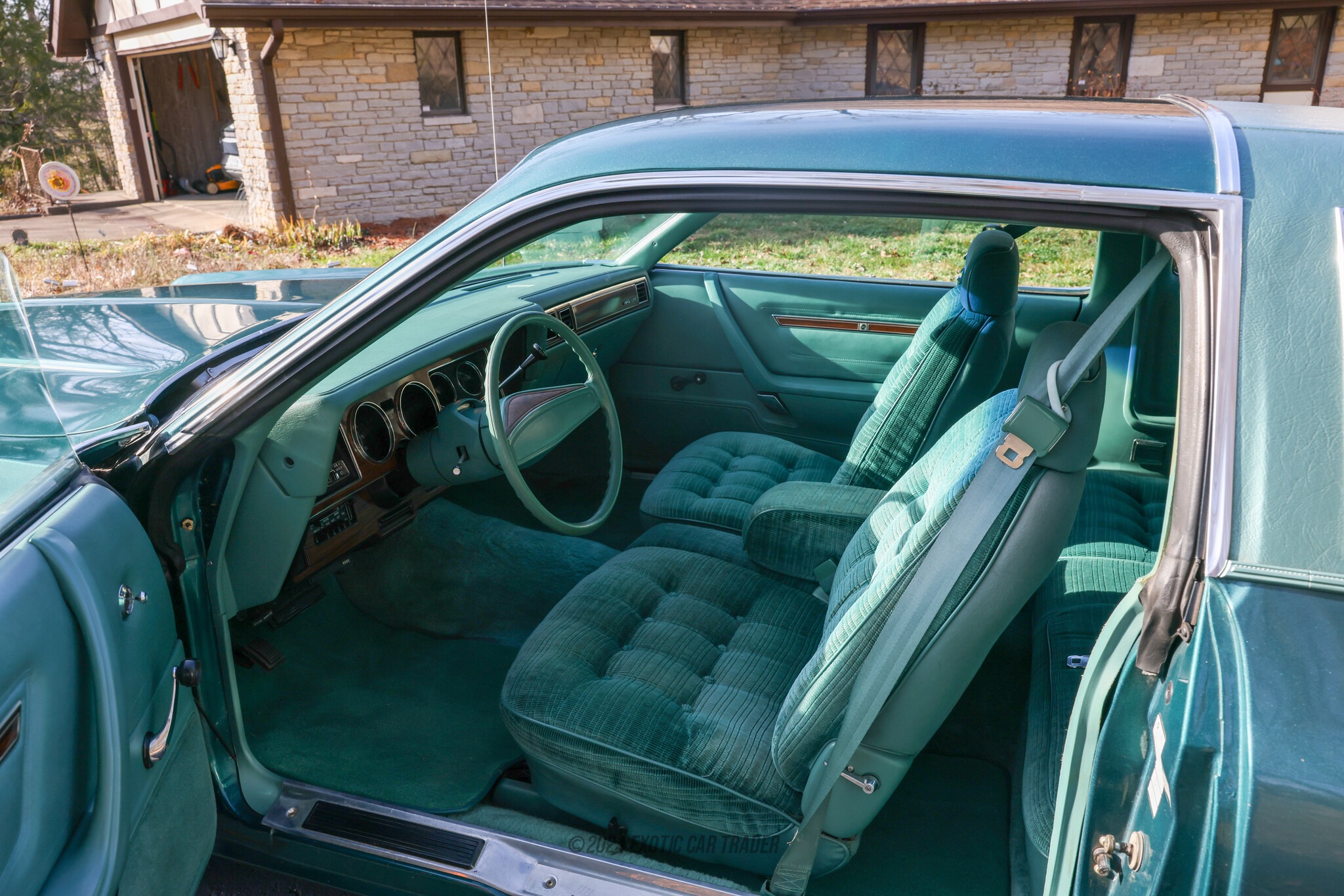 1979 Dodge Magnum - Interior Photo