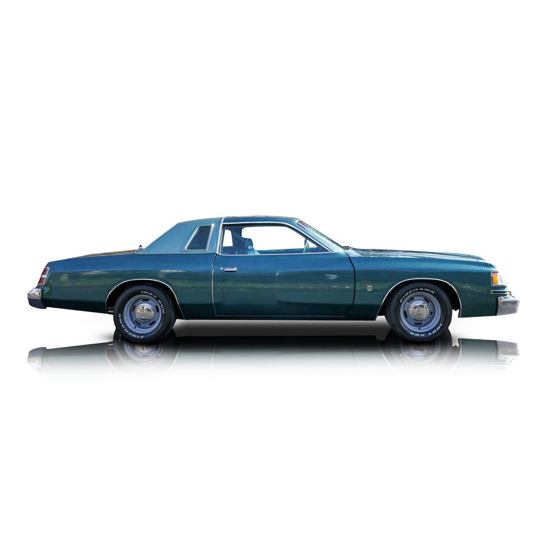 1979 Dodge Magnum - Passenger side