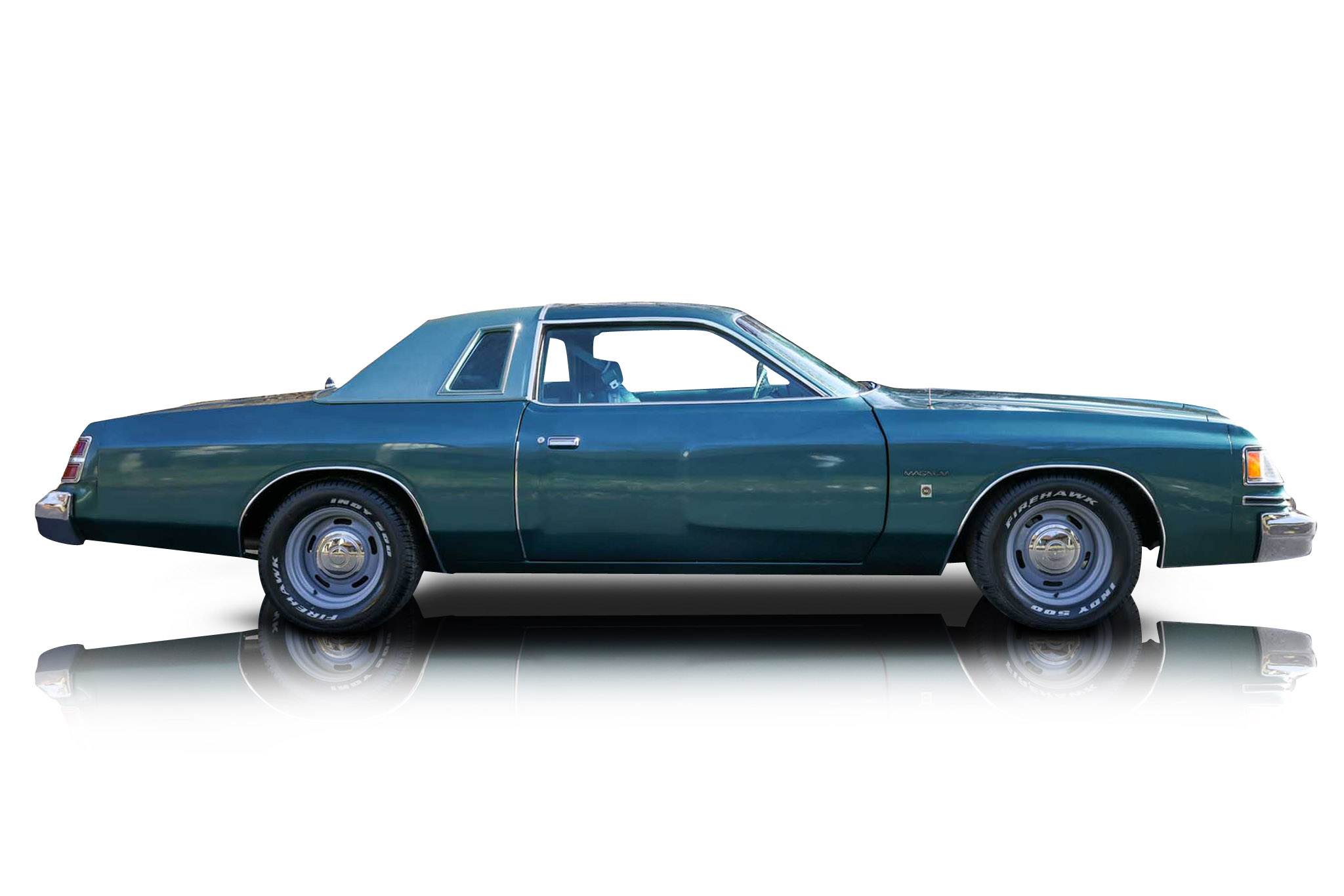 1979 Dodge Magnum - Inspection Image