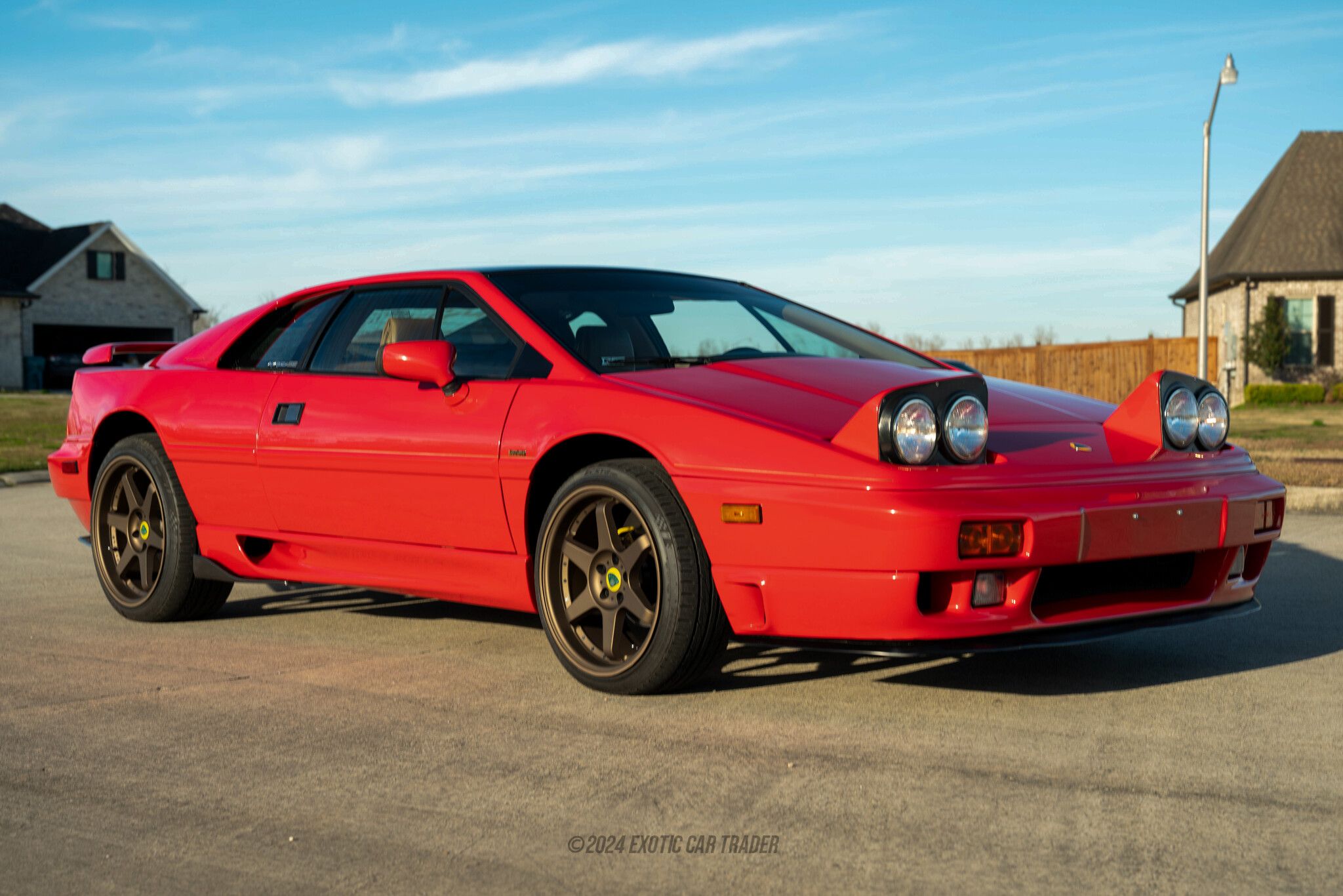 1989 Lotus Esprit - Overview Photo