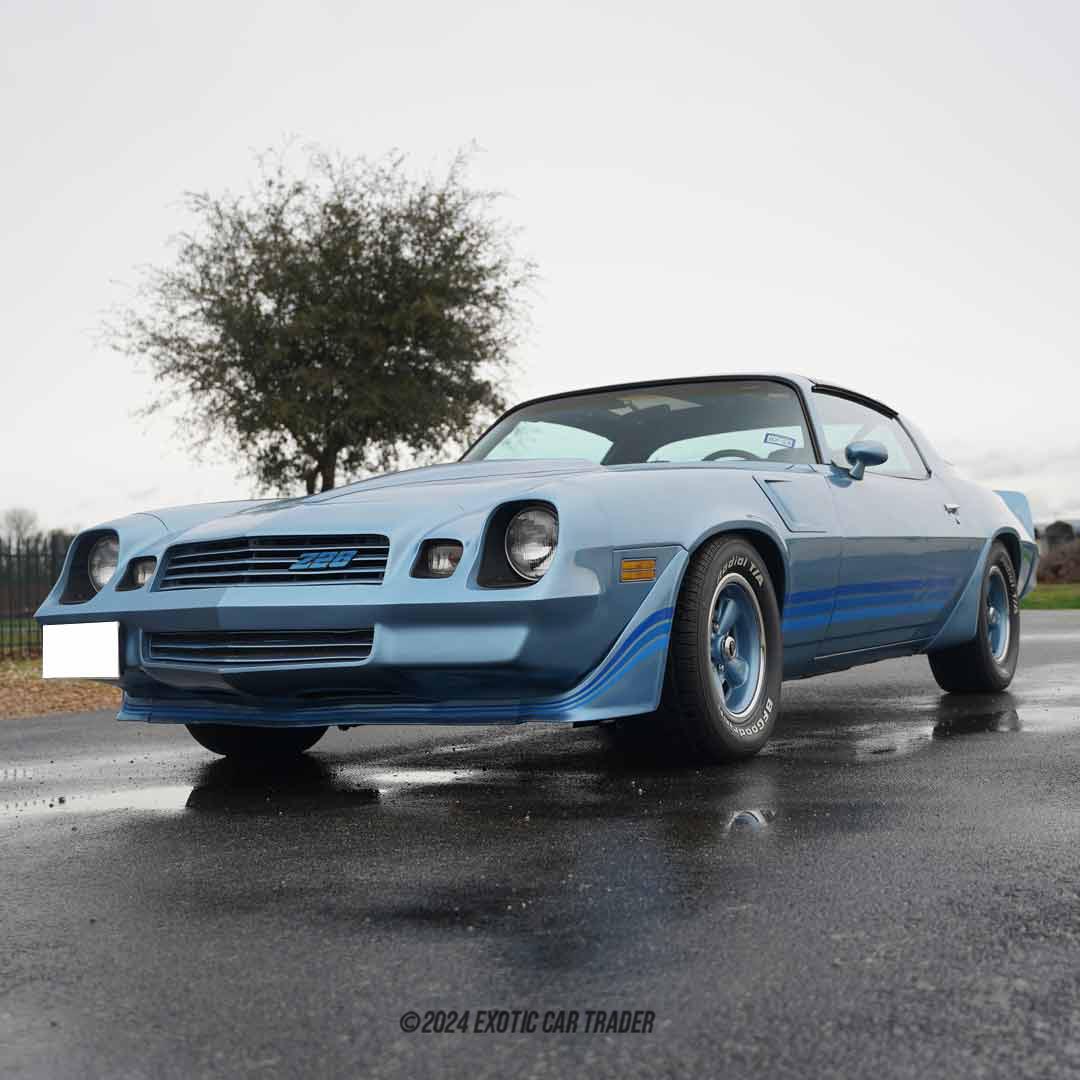 1981 Chevrolet Camaro - Overview Photo