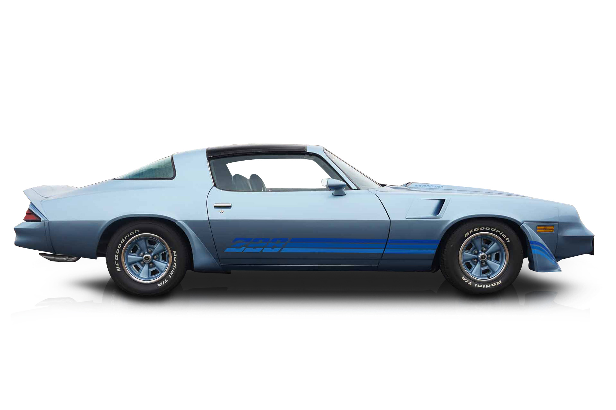 1981 Chevrolet Camaro - Inspection Image