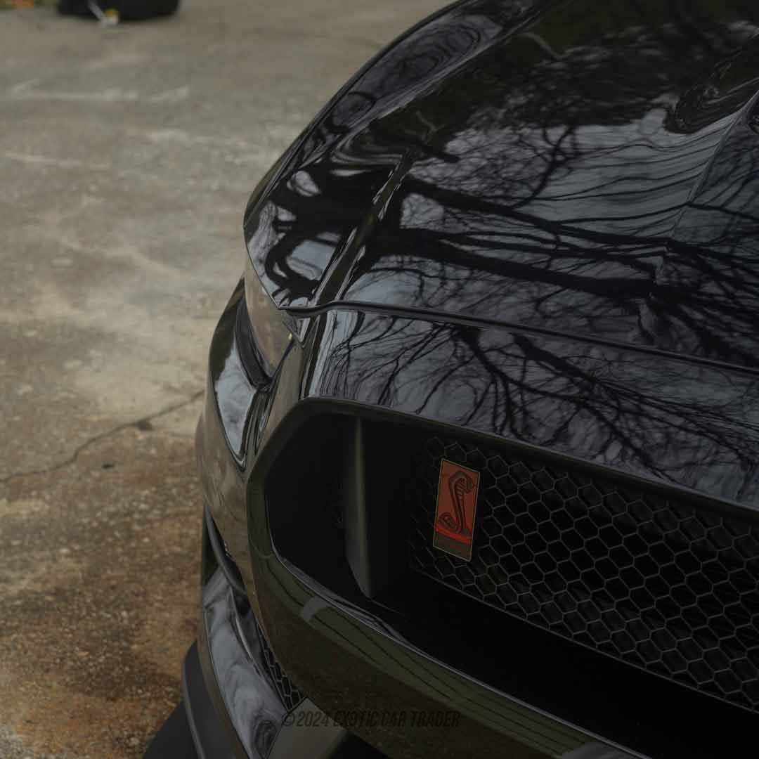 2017 Ford Mustang - Engine Photo