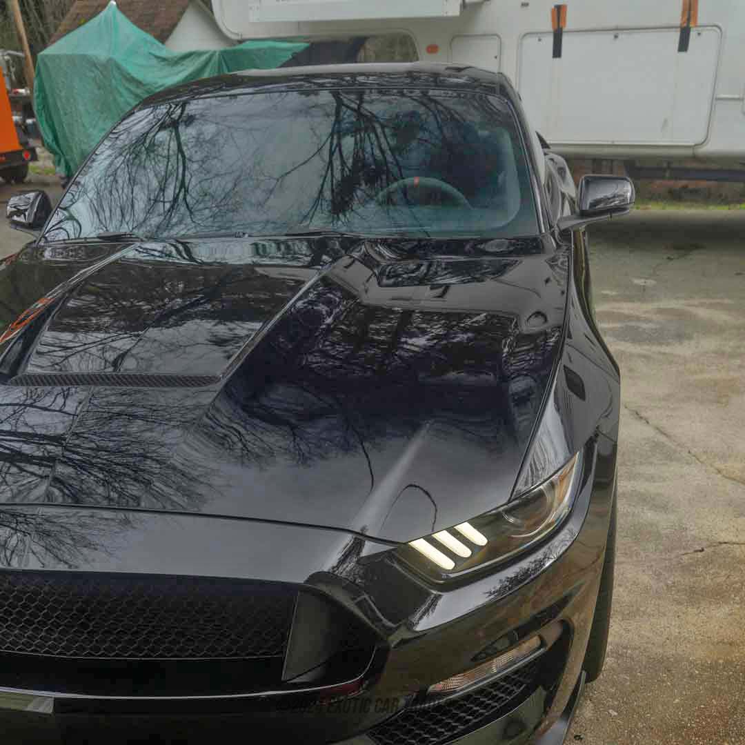 2017 Ford Mustang - Overview Photo