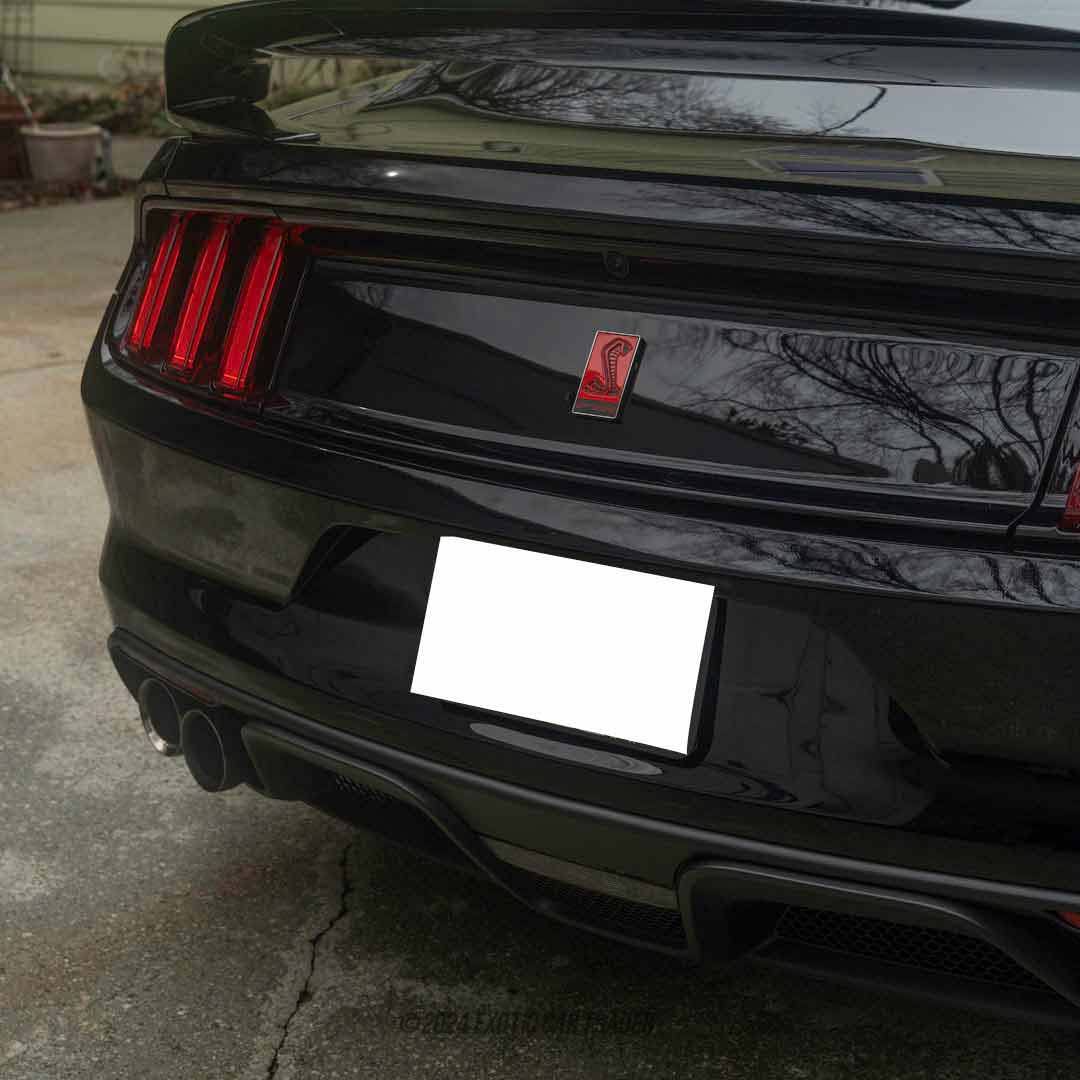 2017 Ford Mustang - Interior Photo