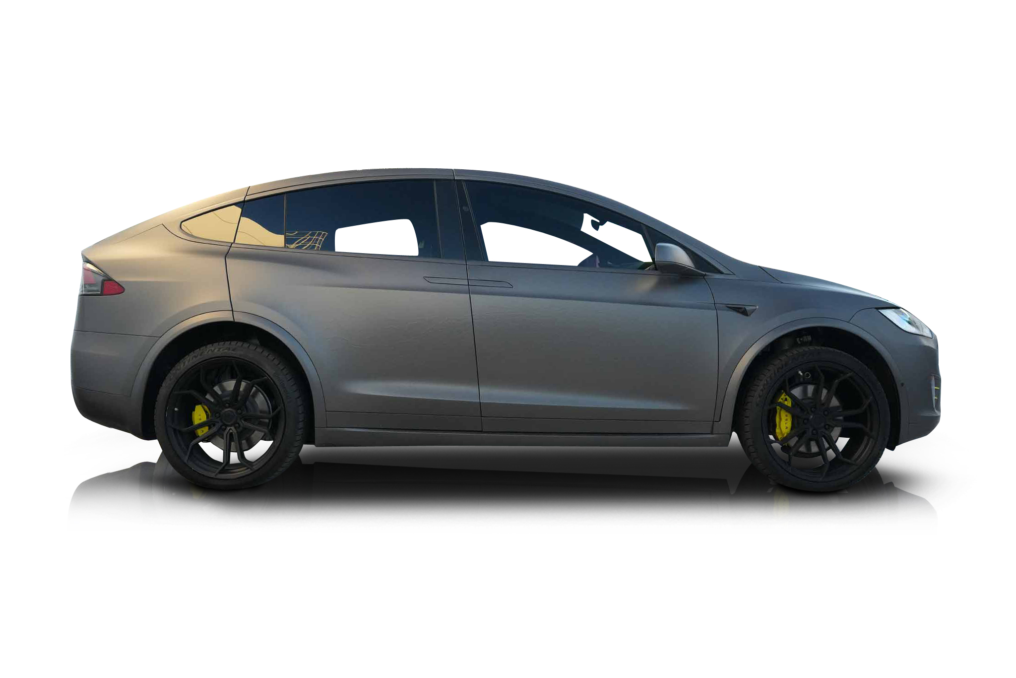 2021 Tesla Model X - Inspection Image