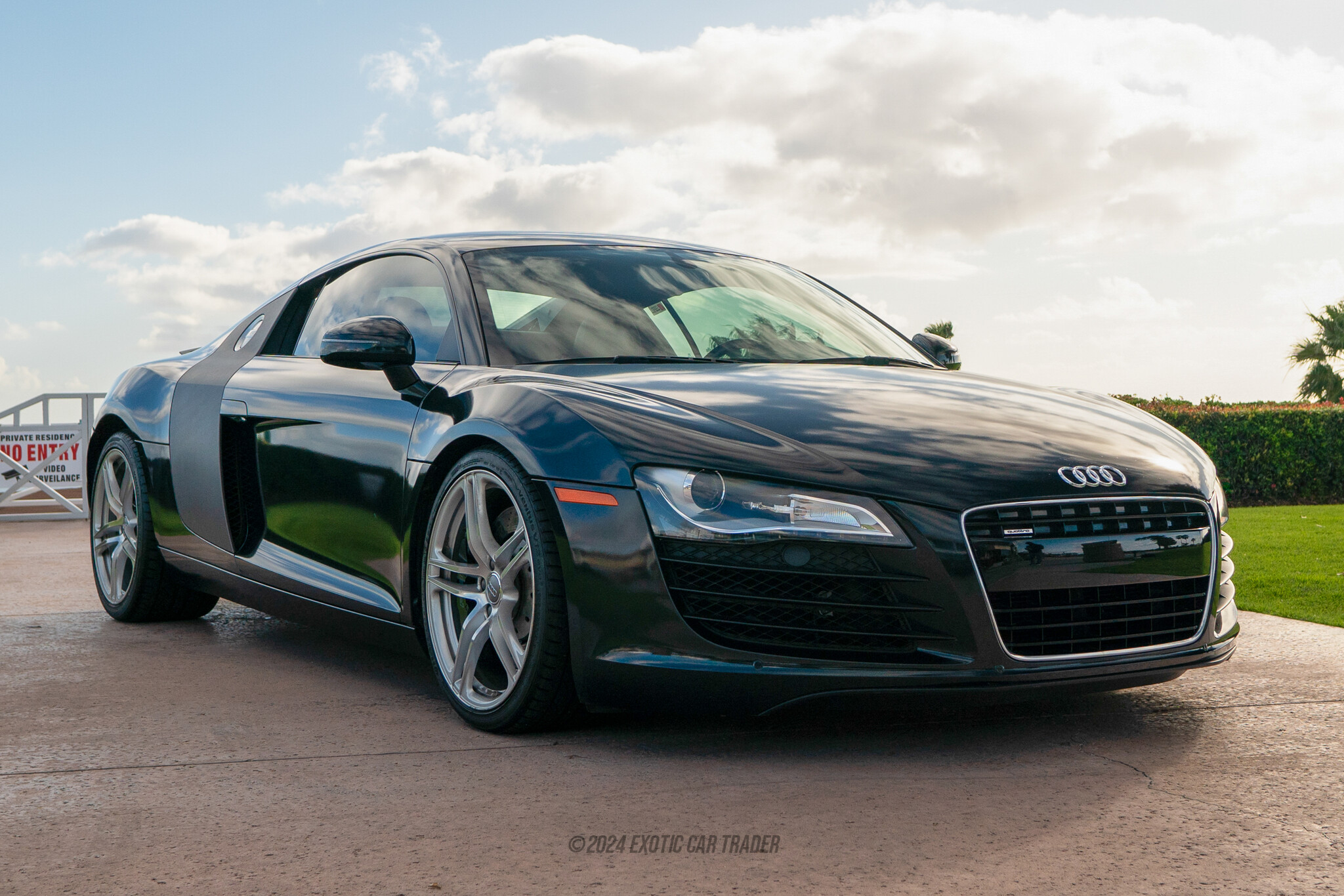 2008 Audi R8 - Overview Photo