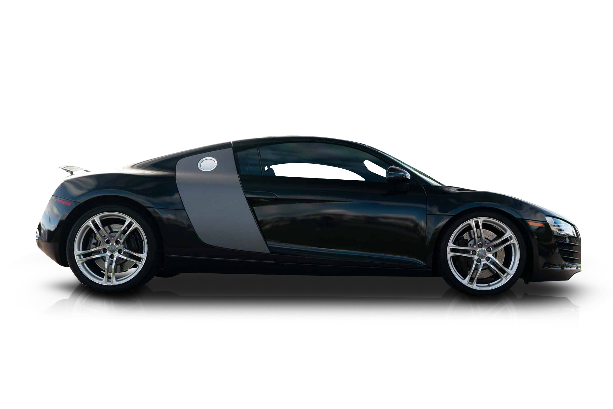2008 Audi R8 - Inspection Image
