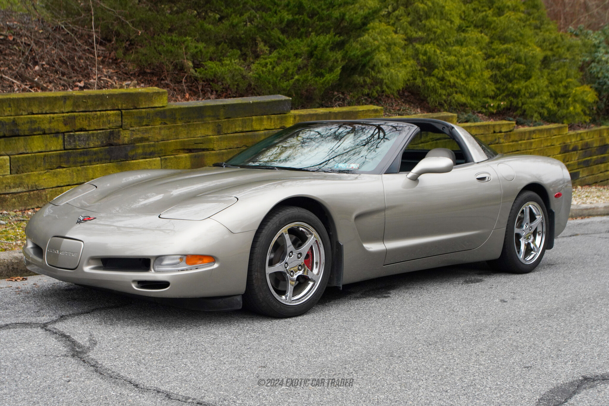 1998 Chevrolet Corvette - Overview Photo
