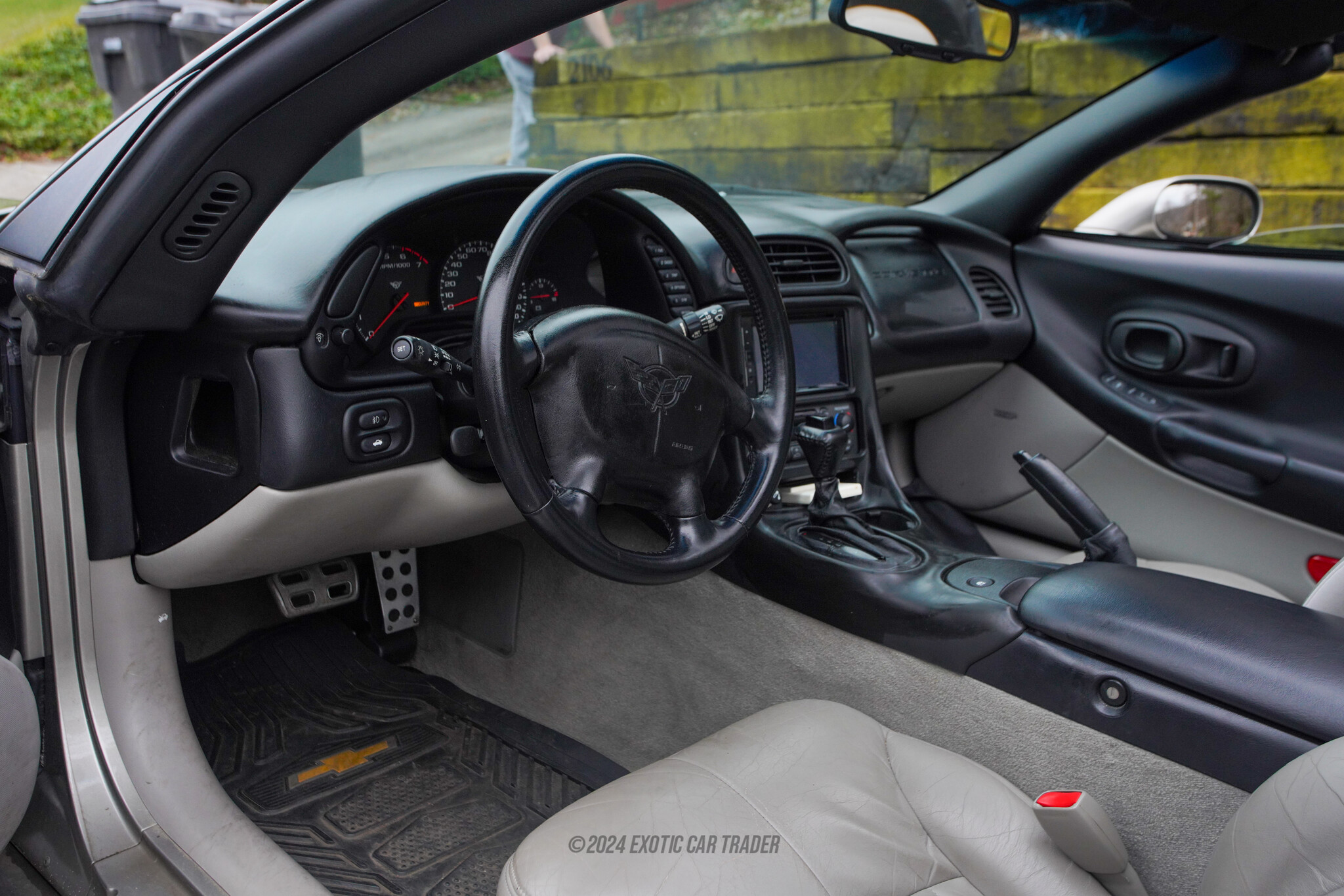 1998 Chevrolet Corvette - Interior Photo