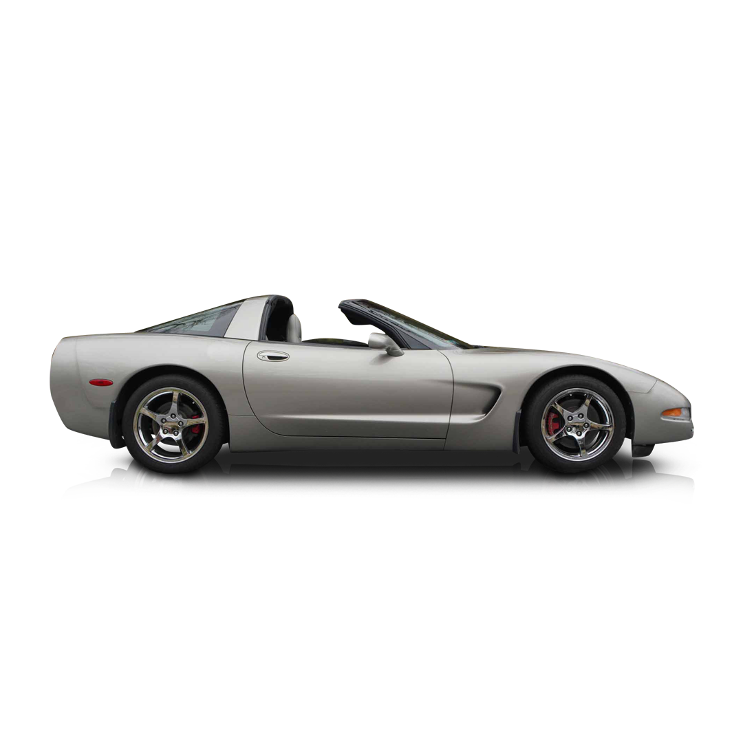 1998 Chevrolet Corvette - Passenger side