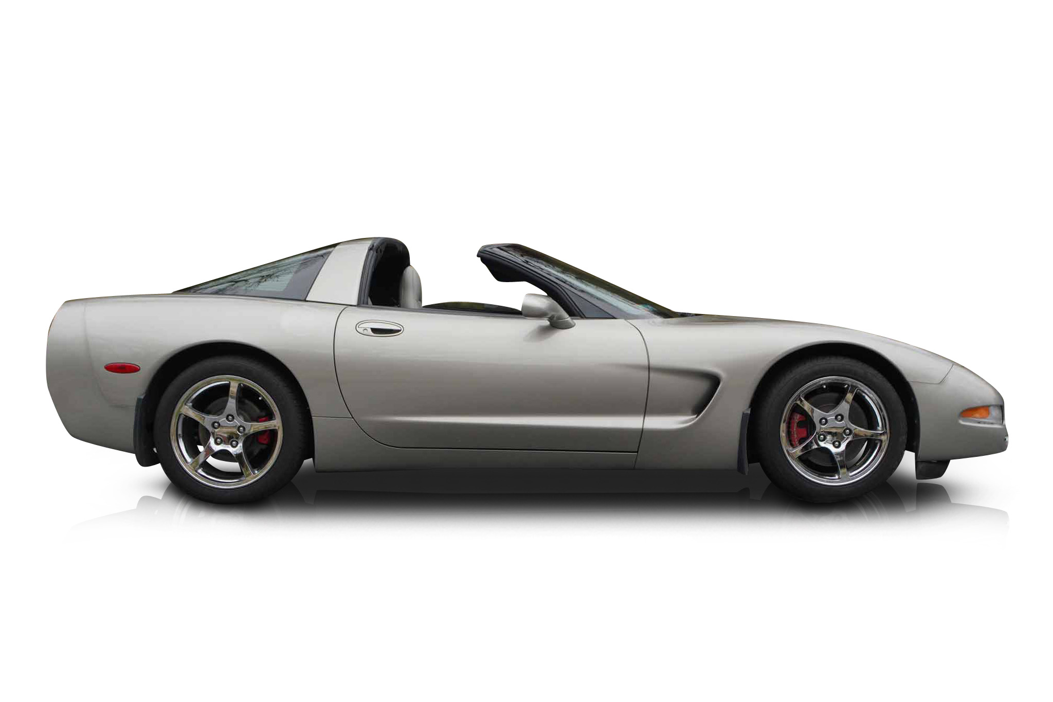 1998 Chevrolet Corvette - Inspection Image