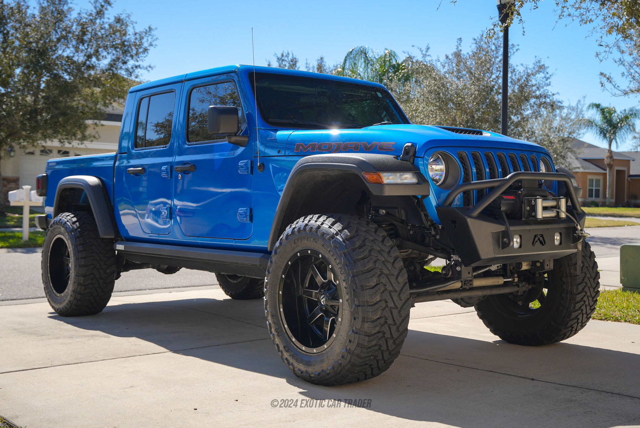 2021 Jeep Gladiator - Overview Photo