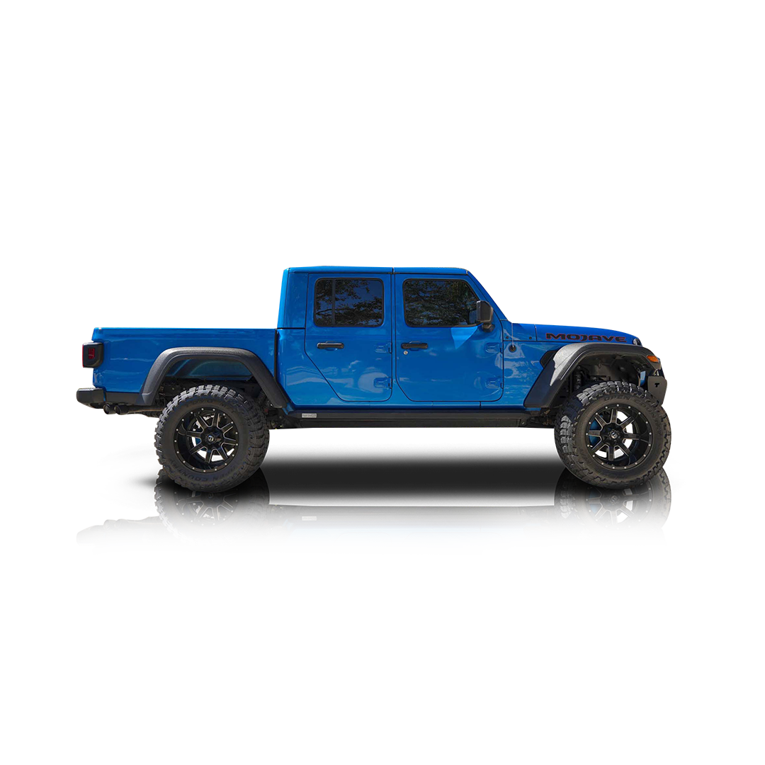2021 Jeep Gladiator - Passenger side