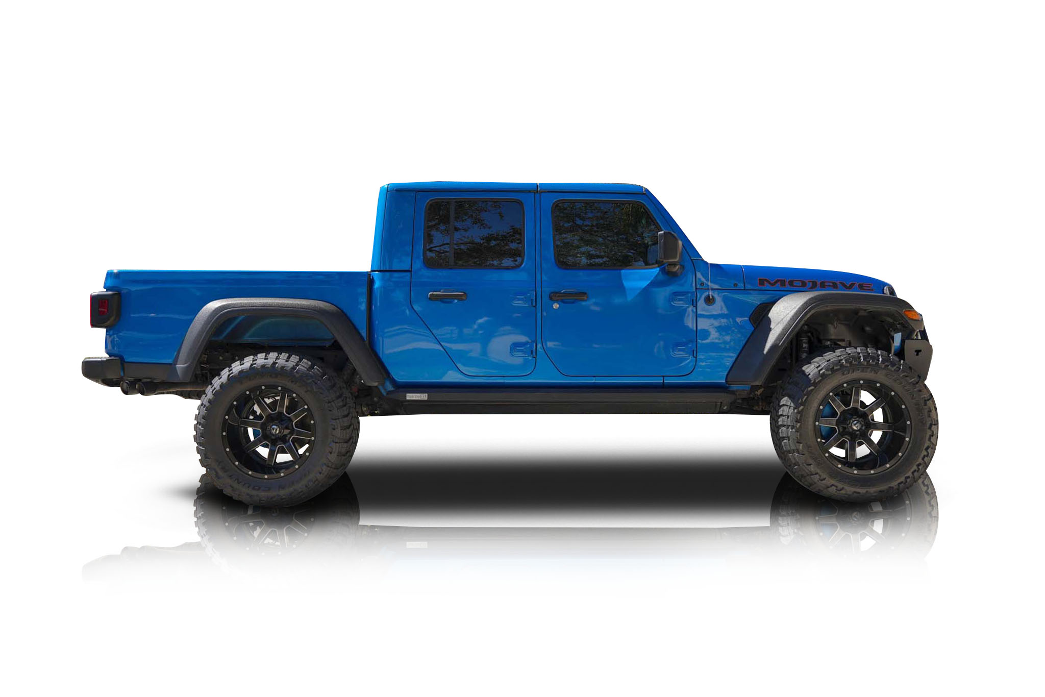 2021 Jeep Gladiator - Inspection Image