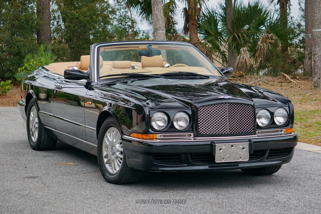 2001 Bentley Azure - Overview Photo