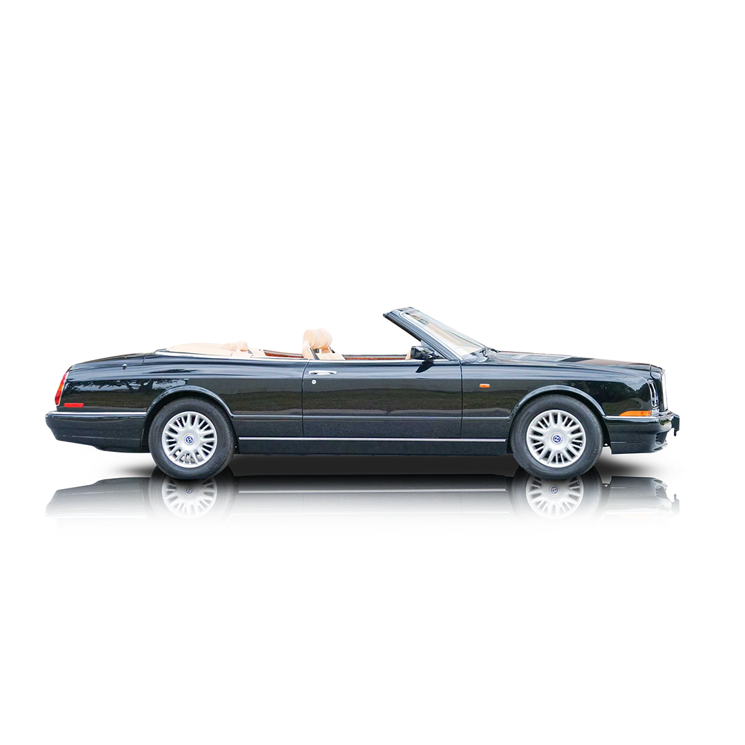 2001 Bentley Azure - Passenger side