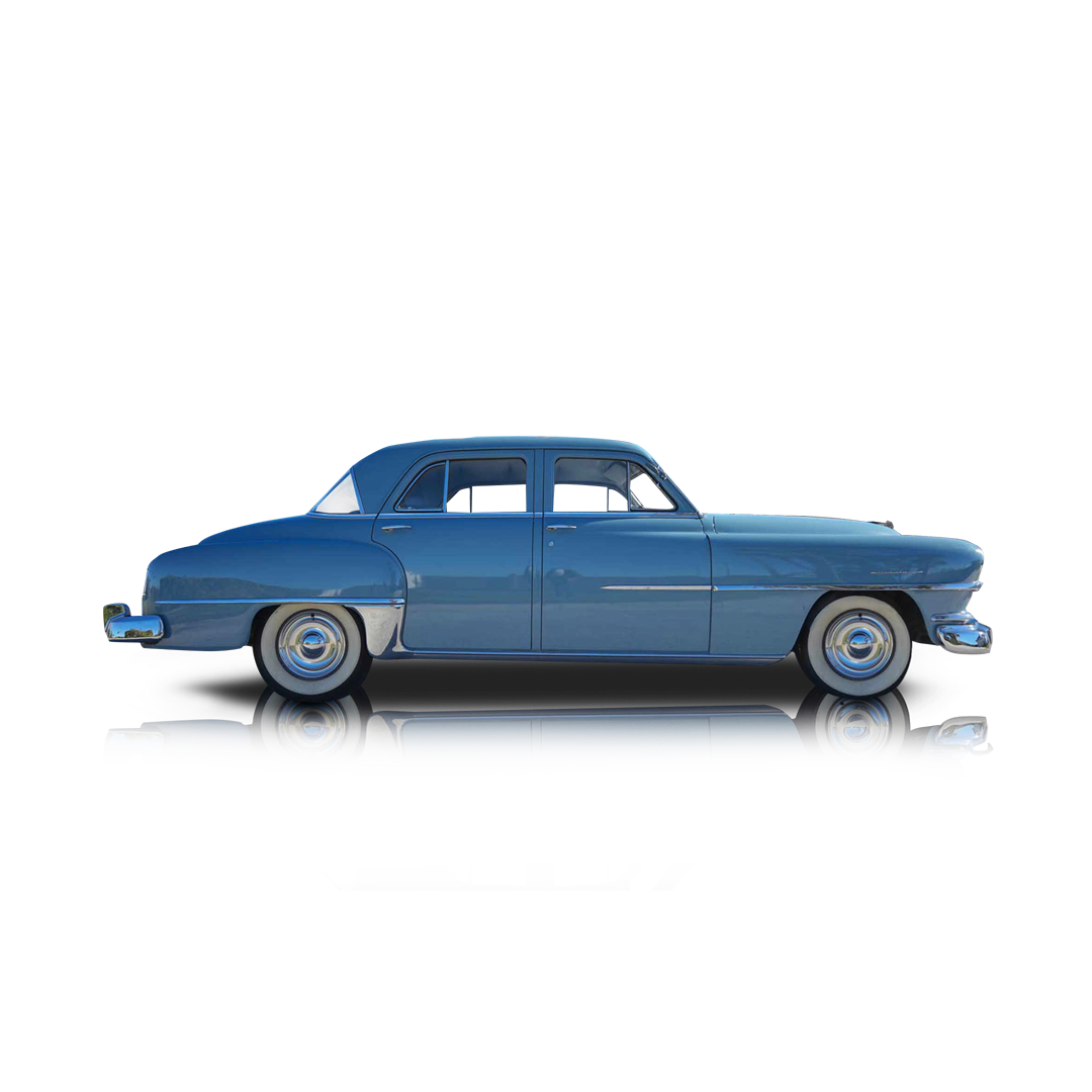 1951 Chrysler Saratoga - Passenger side