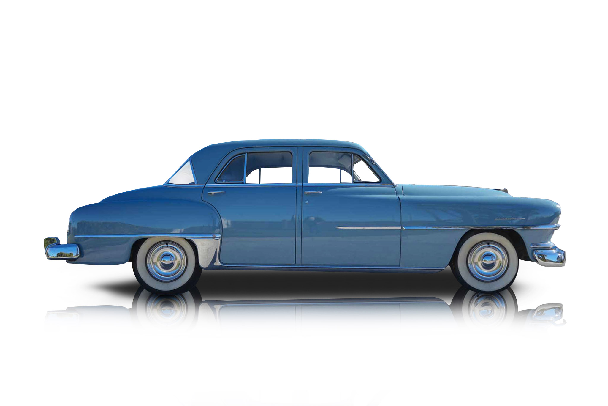 1951 Chrysler Saratoga - Passenger side